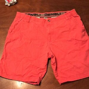 Denali shorts size 38
